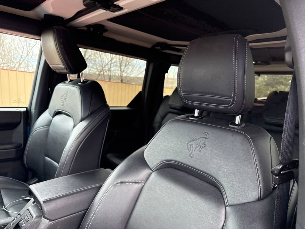 Certified 2025 Ford Bronco Badlands image 13