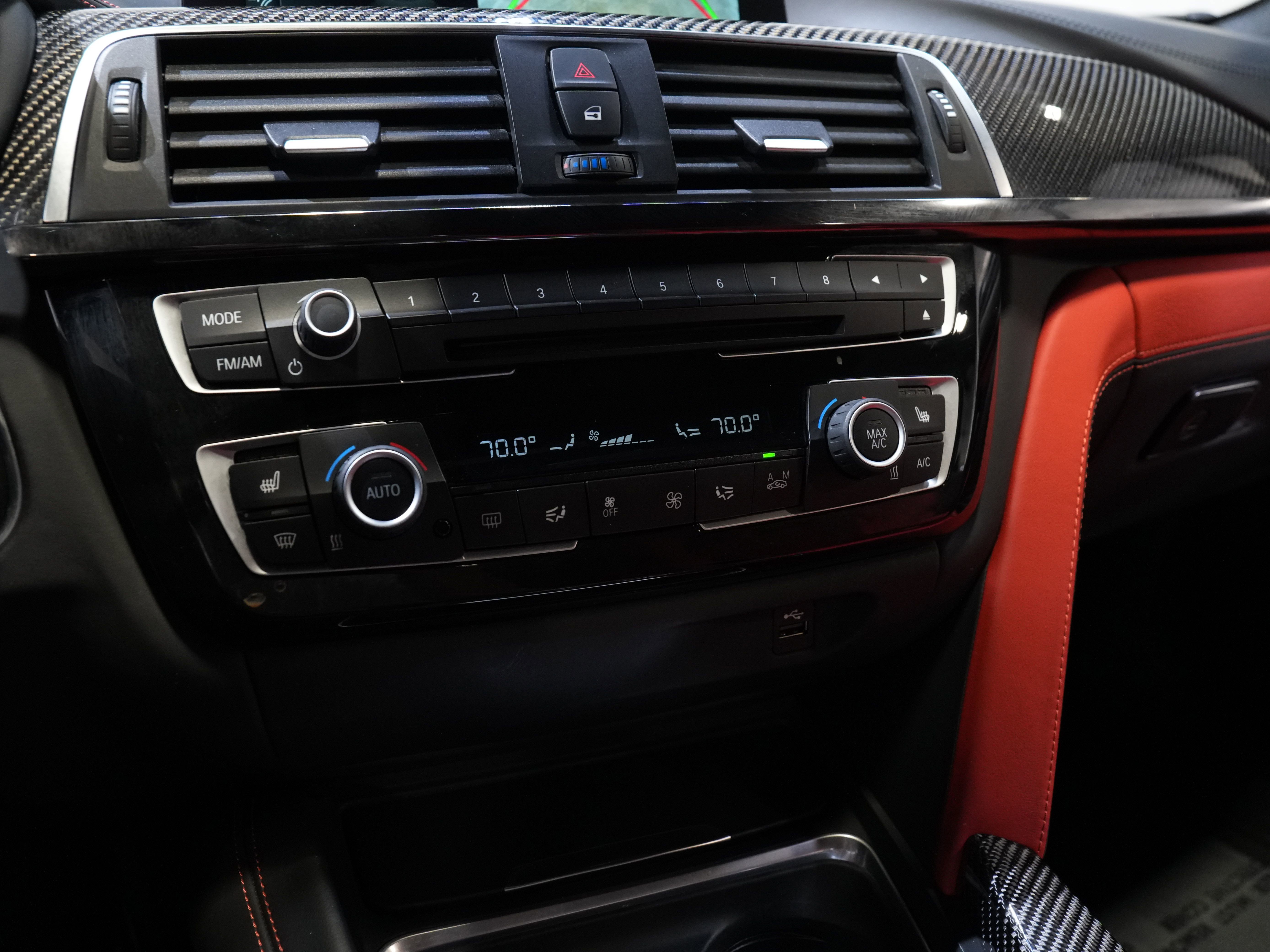 Used 2018 BMW M4 COUPE 2D image 40