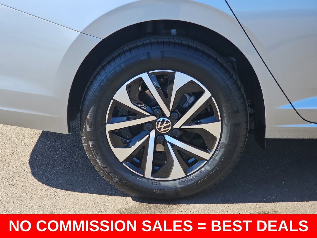 Used 2025 Volkswagen Jetta S FWD image 36