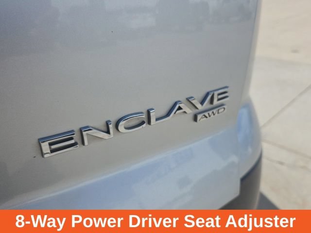 Used 2012 Buick Enclave Premium AWD/4WD image 10