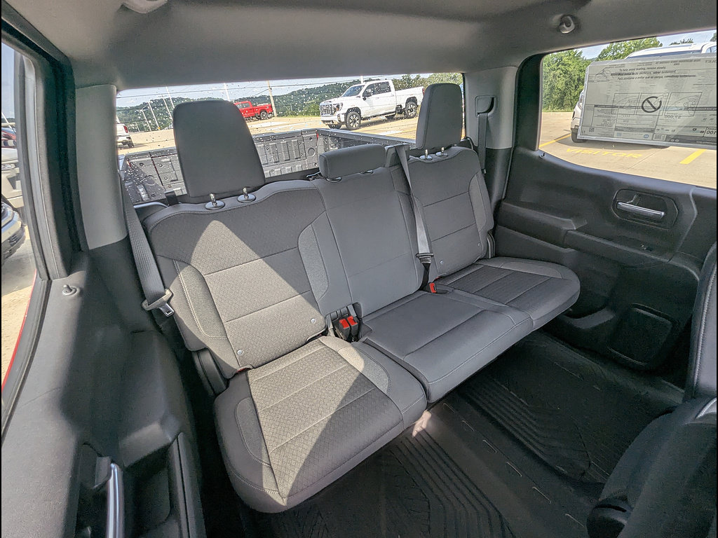 New 2026 Chevrolet Silverado 1500 Custom Trail Boss AWD/4WD image 17