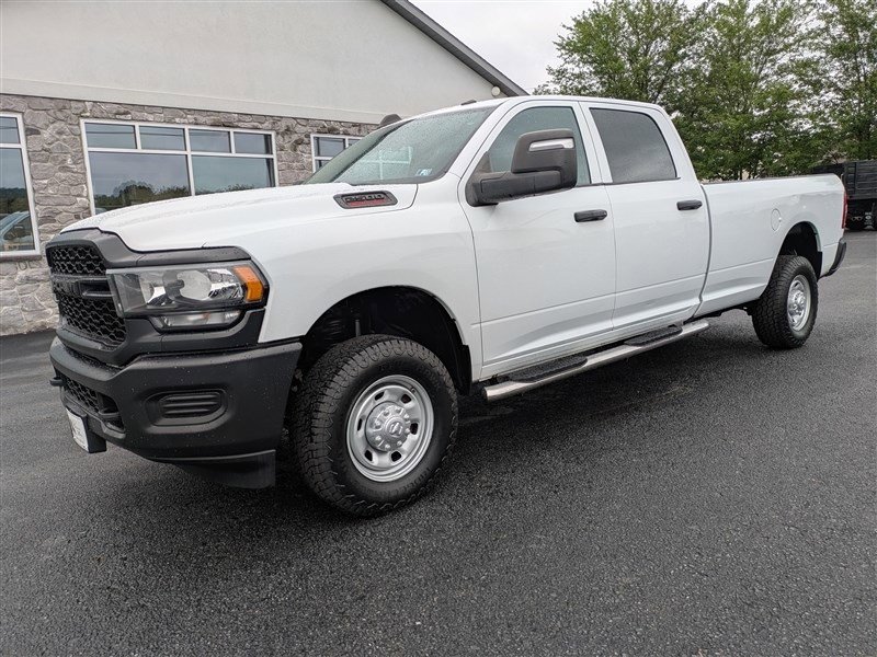 Used 2023 RAM 2500 Tradesman image 1