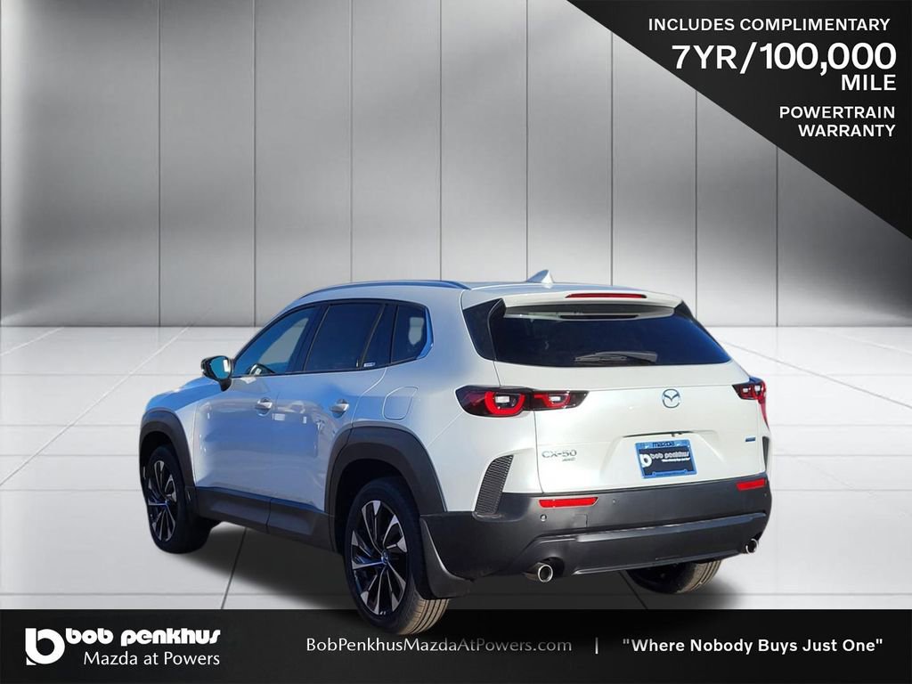 New 2026 MAZDA CX-50 2.5 Hybrid w/ Premium Plus Pkg image 27