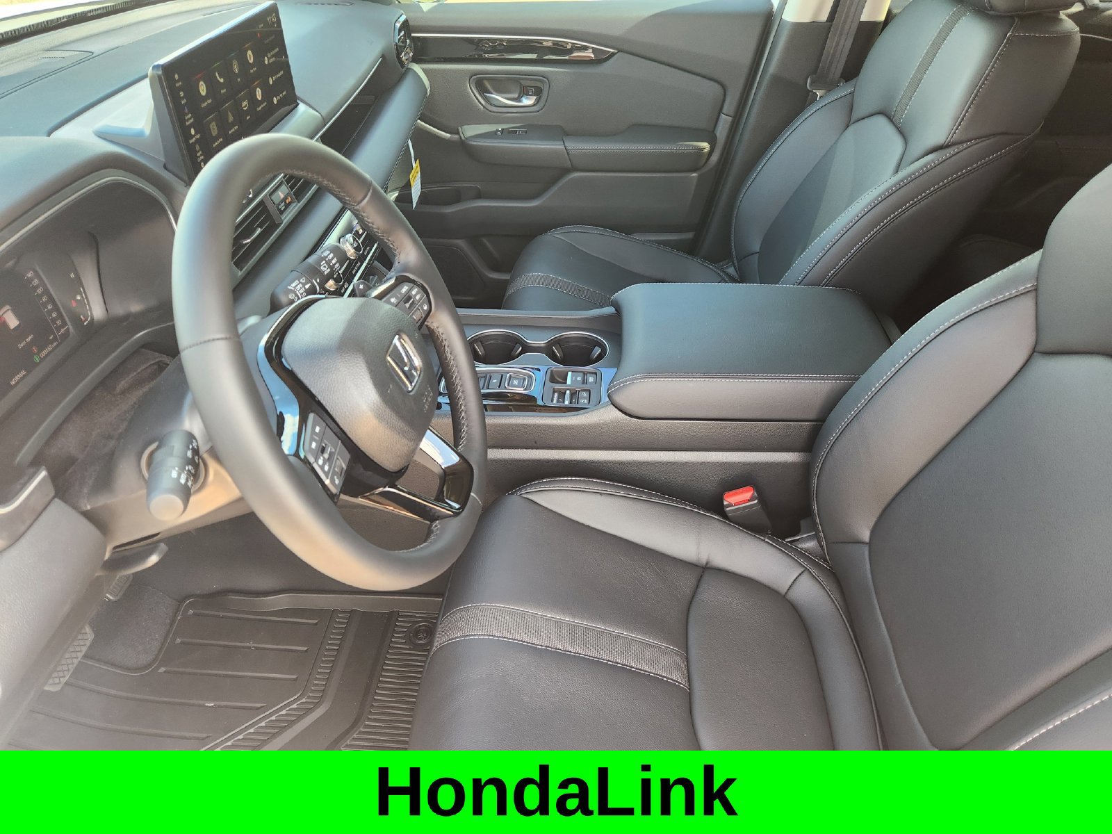 New 2026 Honda Pilot EX-L image 14