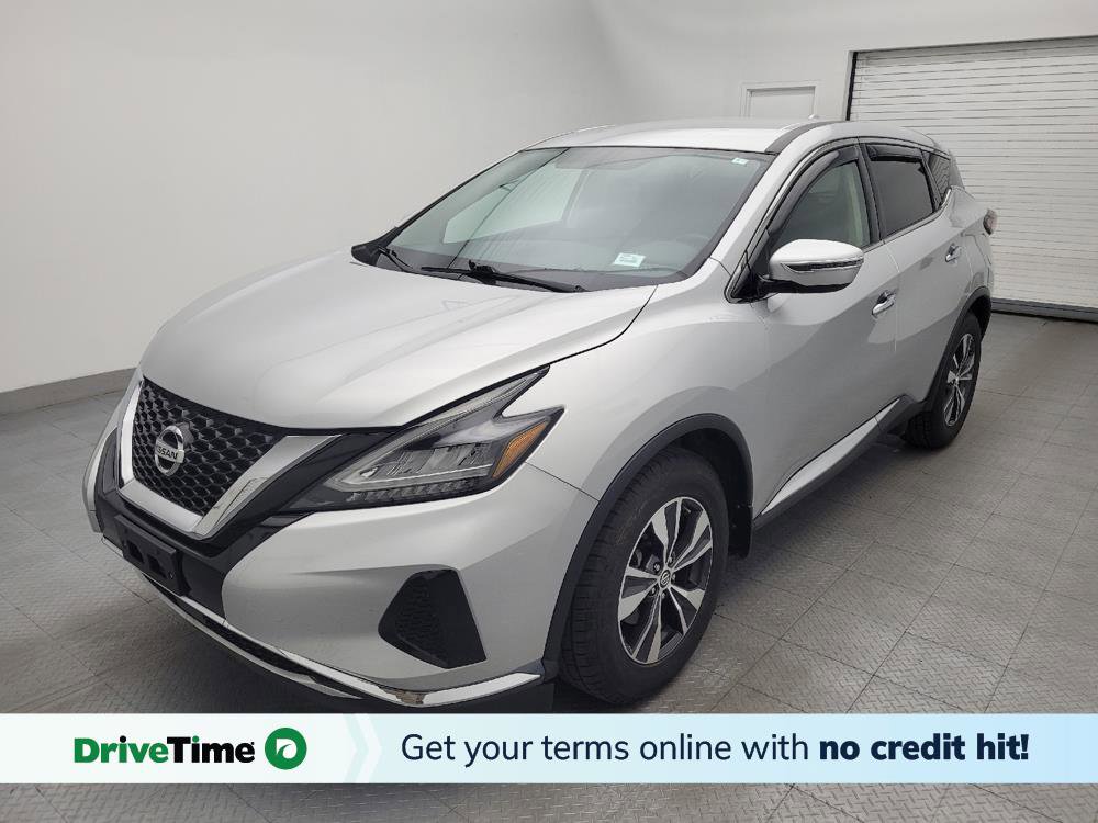 Used 2019 Nissan Murano S AWD/4WD image 1