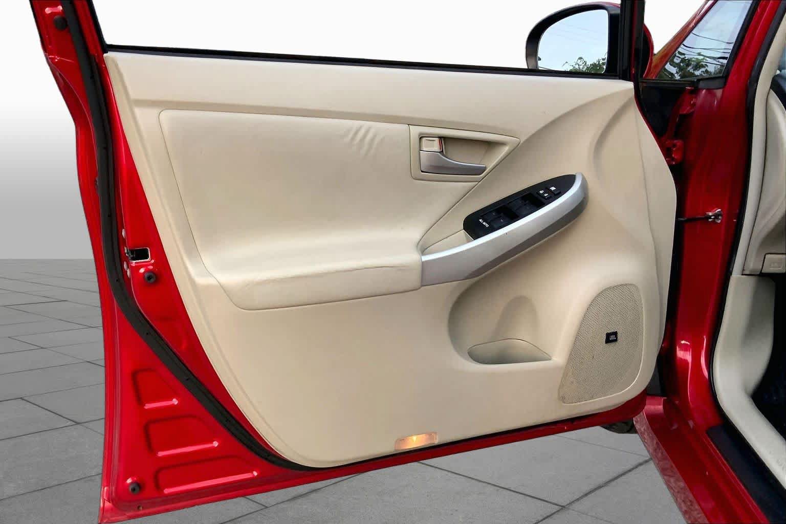 Used 2015 Toyota Prius Four FWD image 21