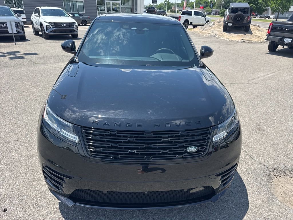 Used 2024 Land Rover Range Rover Velar Dynamic SE AWD/4WD image 5