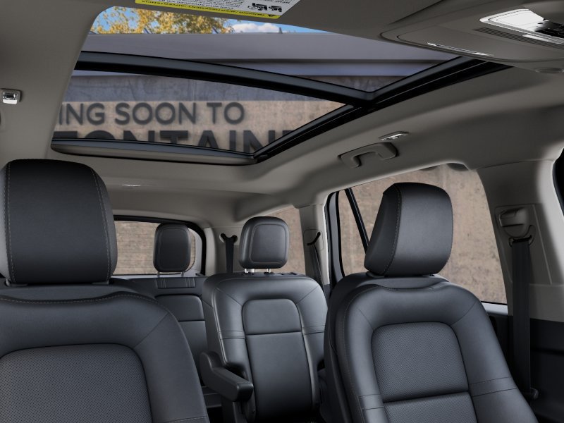 New 2027 Lincoln Aviator AWD w/ Jet Appearance Package image 22
