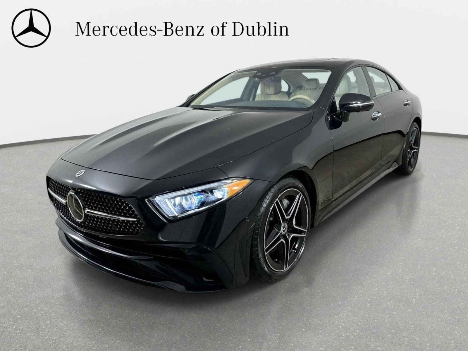 Certified 2023 Mercedes-Benz CLS 450 4MATIC