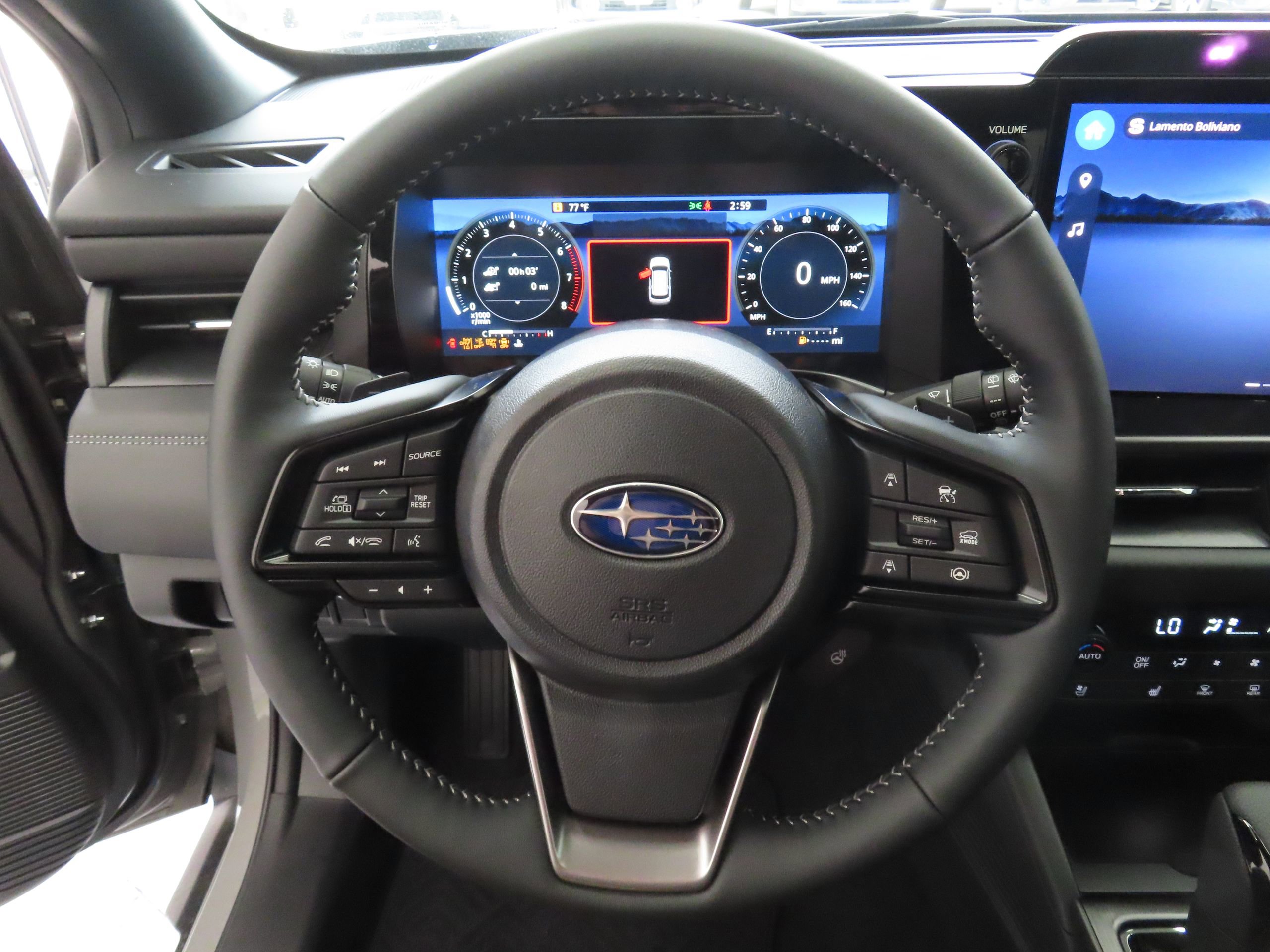 New 2026 Subaru Outback Touring XT AWD/4WD image 16