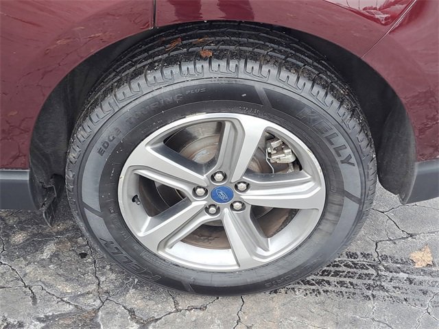 Certified 2022 Ford Edge SEL w/ Convenience Package image 5