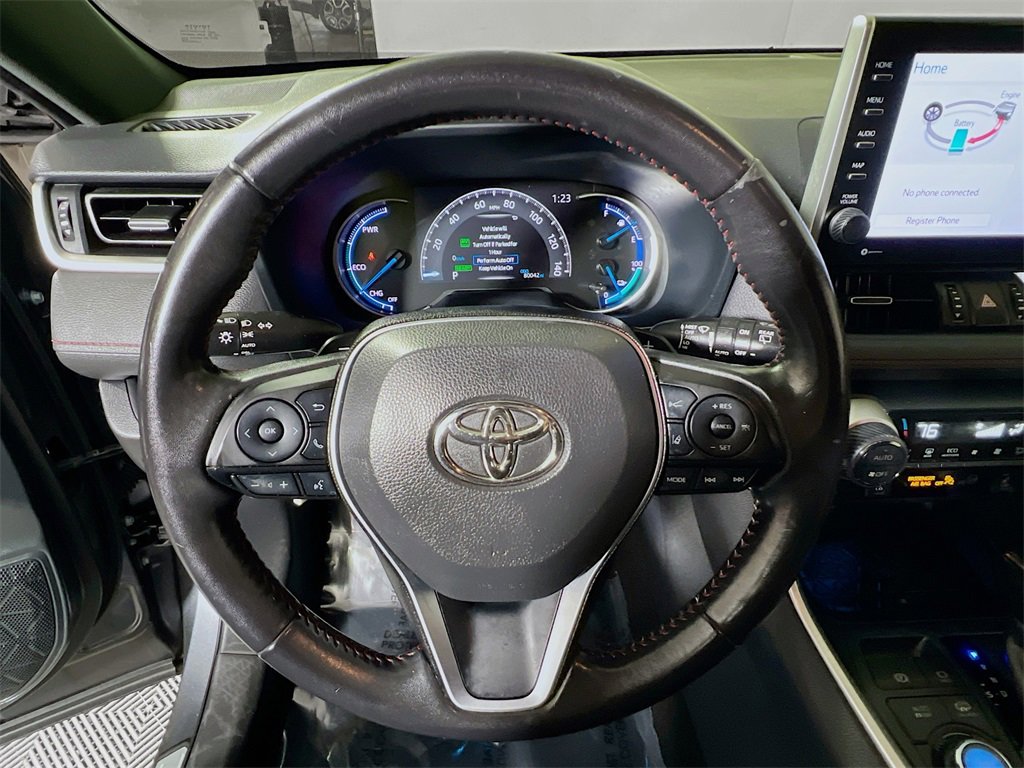 Certified 2021 Toyota RAV4 XSE w/ Weather Package image 11