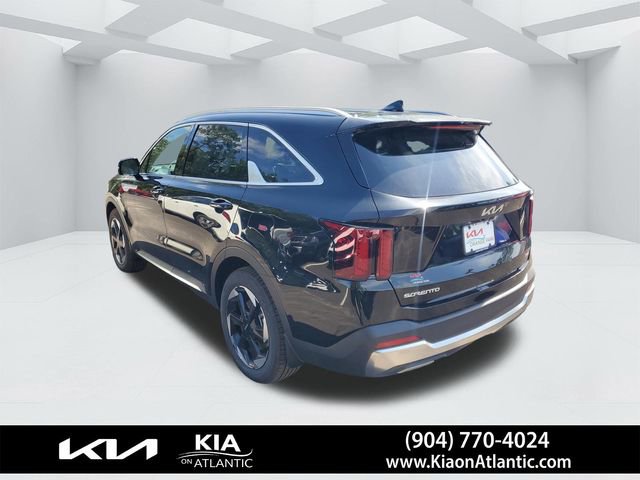 New 2025 Kia Sorento EX AWD/4WD image 3