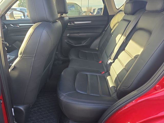 Used 2021 MAZDA CX-5 Touring w/ Touring Preferred SV Package image 11