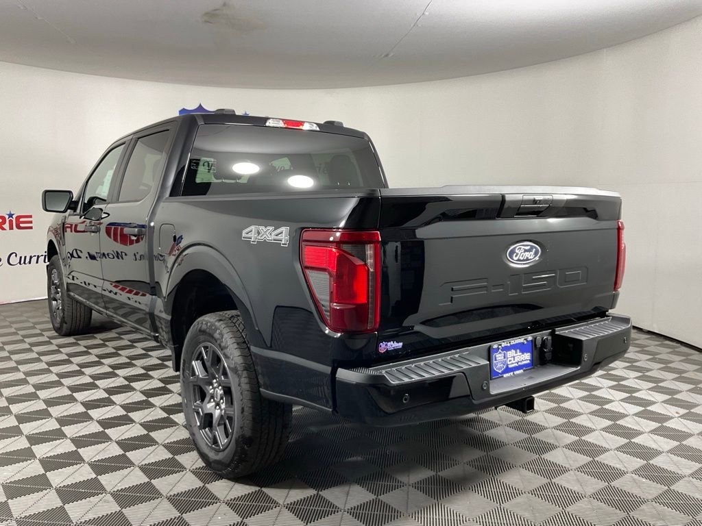 New 2026 Ford F150 STX w/ Equipment Group 200A AWD/4WD image 5