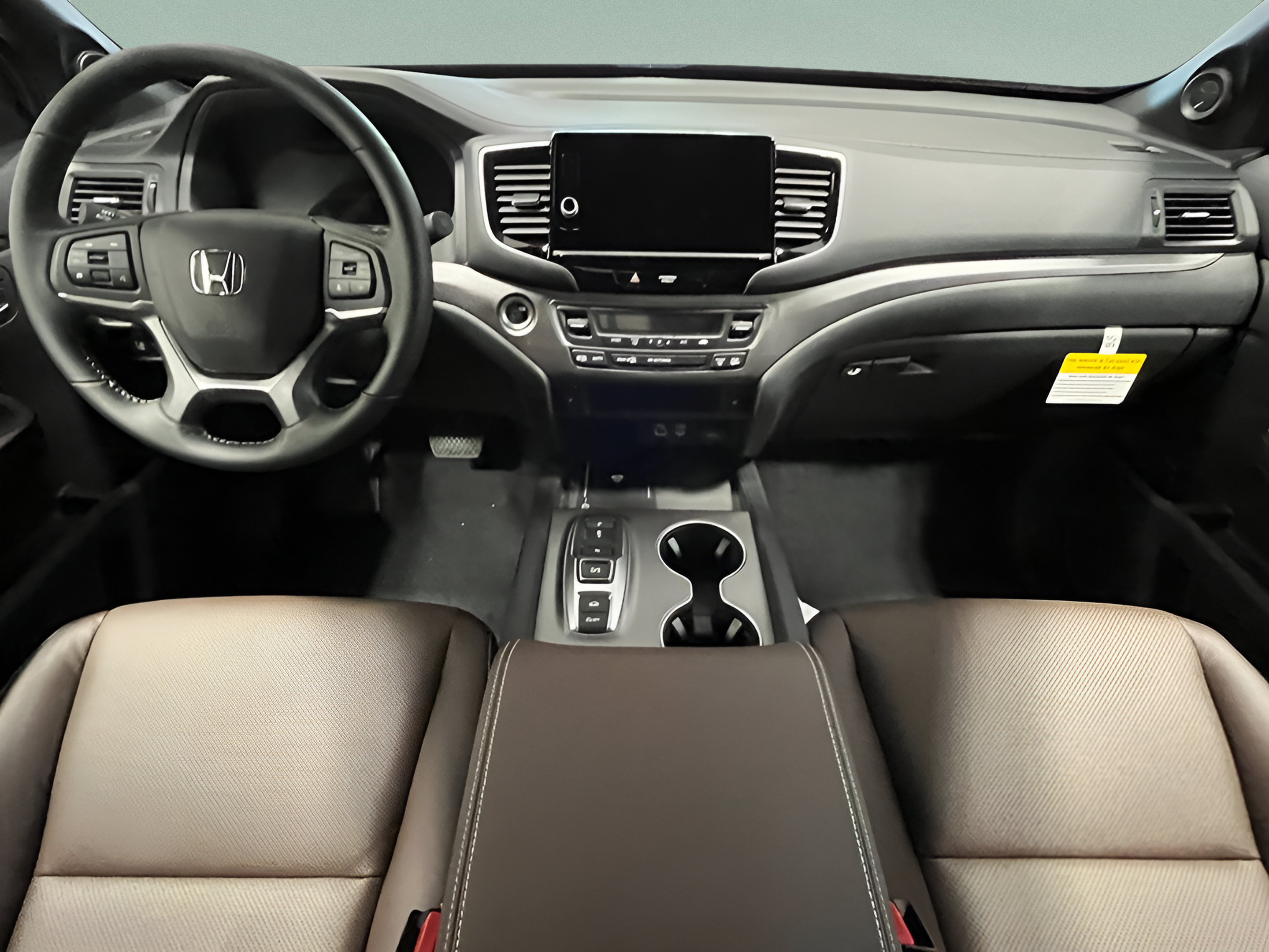 New 2026 Honda Ridgeline RTL image 11