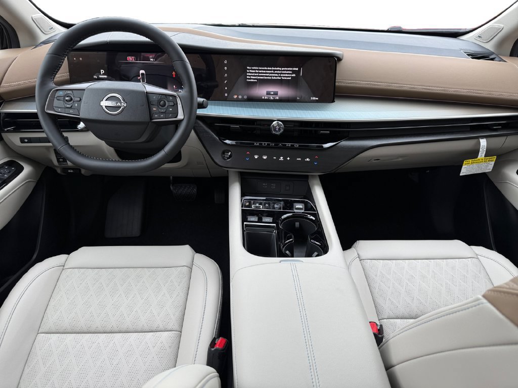 New 2027 Nissan Murano Platinum w/ Cargo Package AWD/4WD image 11