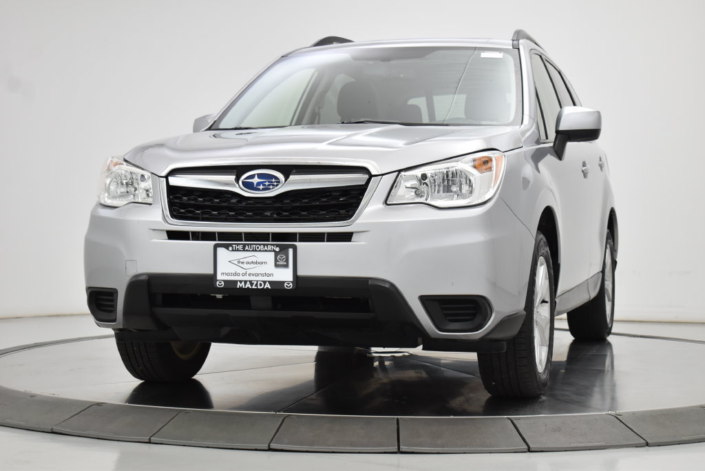 Used 2016 Subaru Forester 2.5i Premium w/ Popular Package #1 AWD/4WD image 15