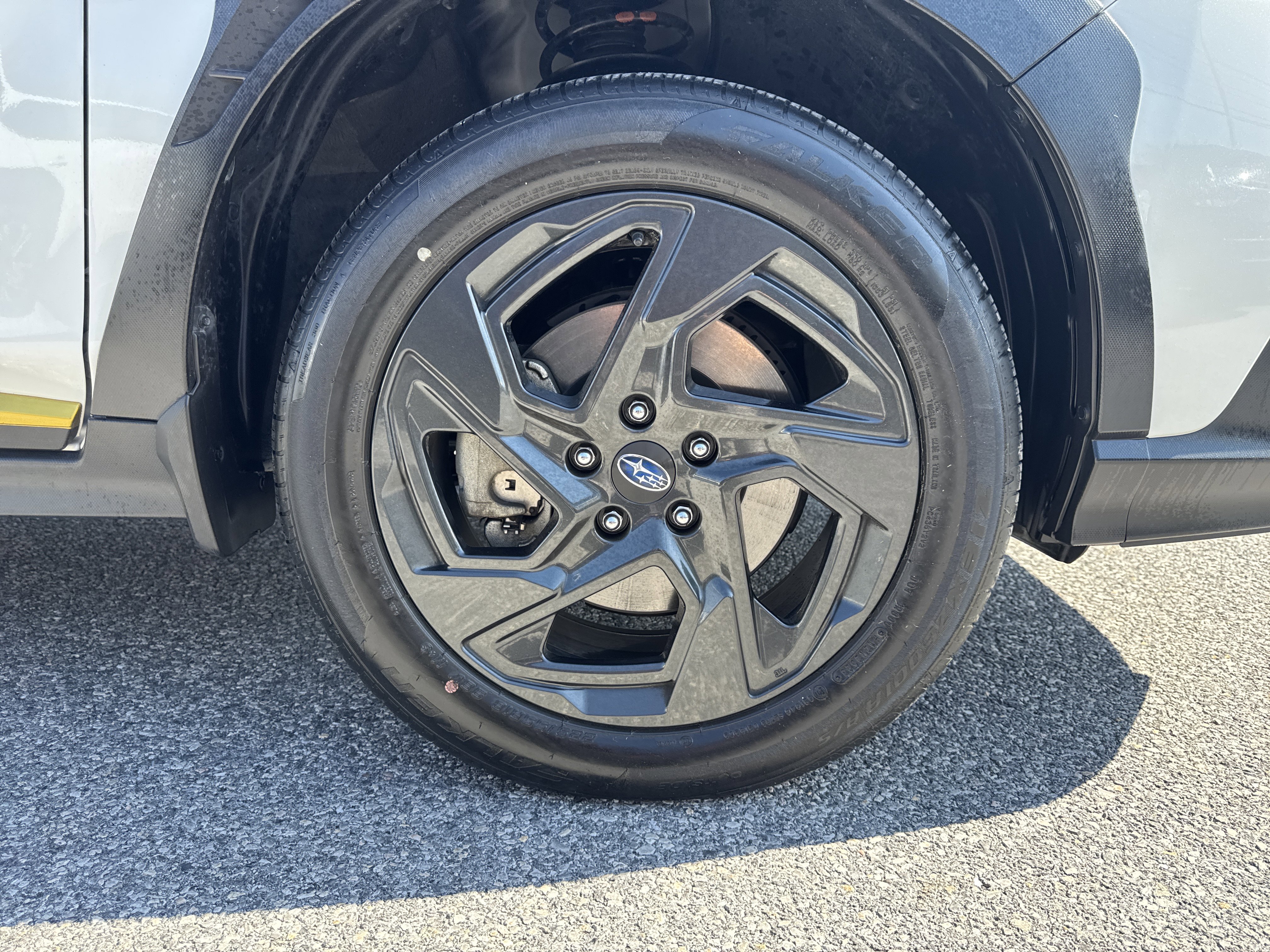 Certified 2024 Subaru Crosstrek 2.5i Sport w/ Crosstrek Mirror Package image 27