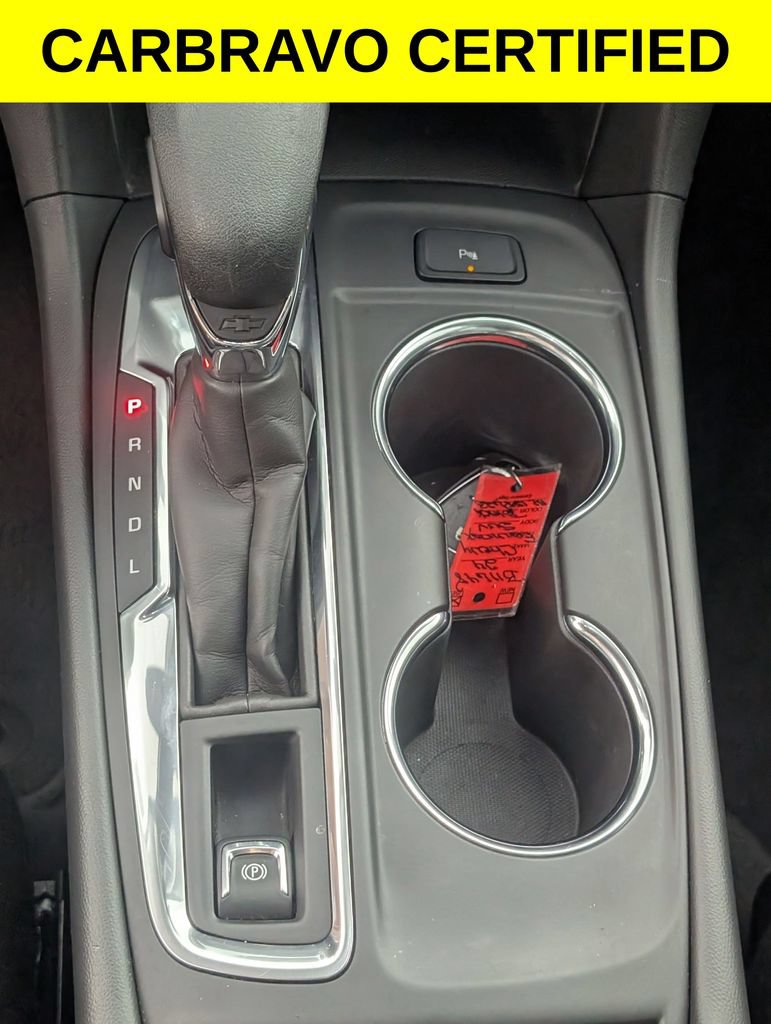 Certified 2024 Chevrolet Equinox LT FWD image 22