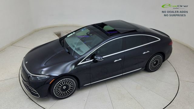 Used 2023 Mercedes-Benz EQS 450+ Sedan image 83