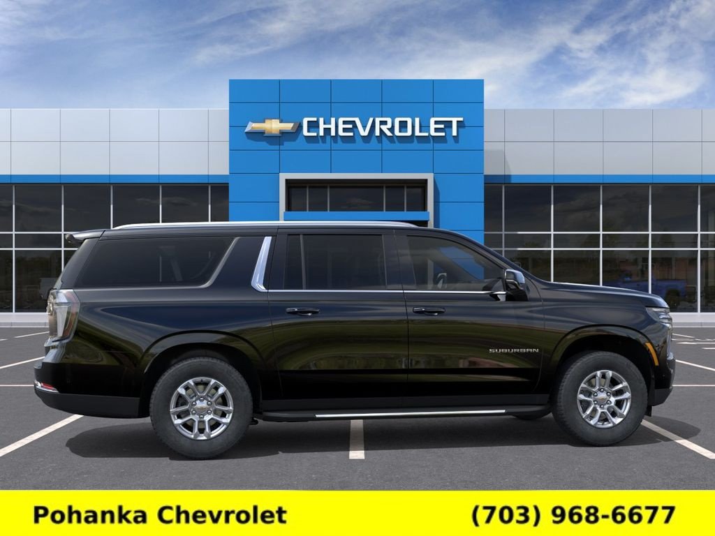 New 2026 Chevrolet Suburban LT AWD/4WD image 5