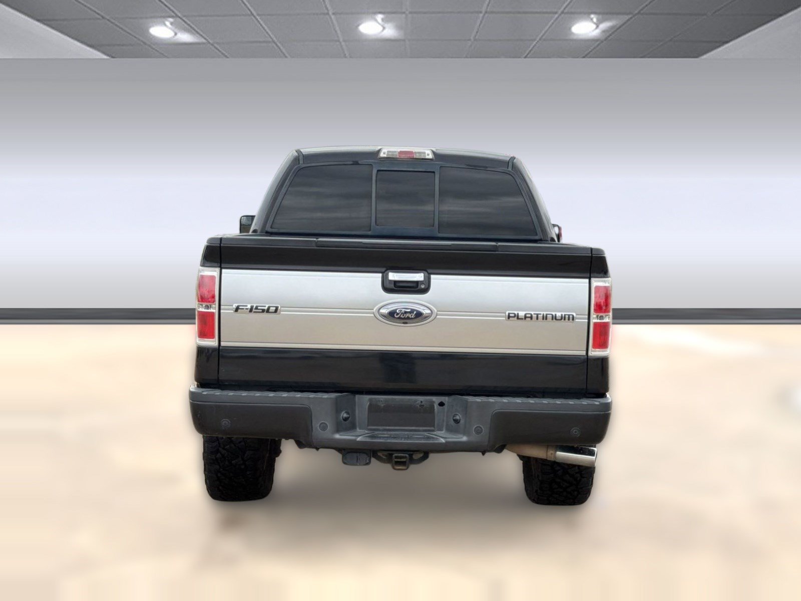 Used 2012 Ford F150 Platinum AWD/4WD image 10