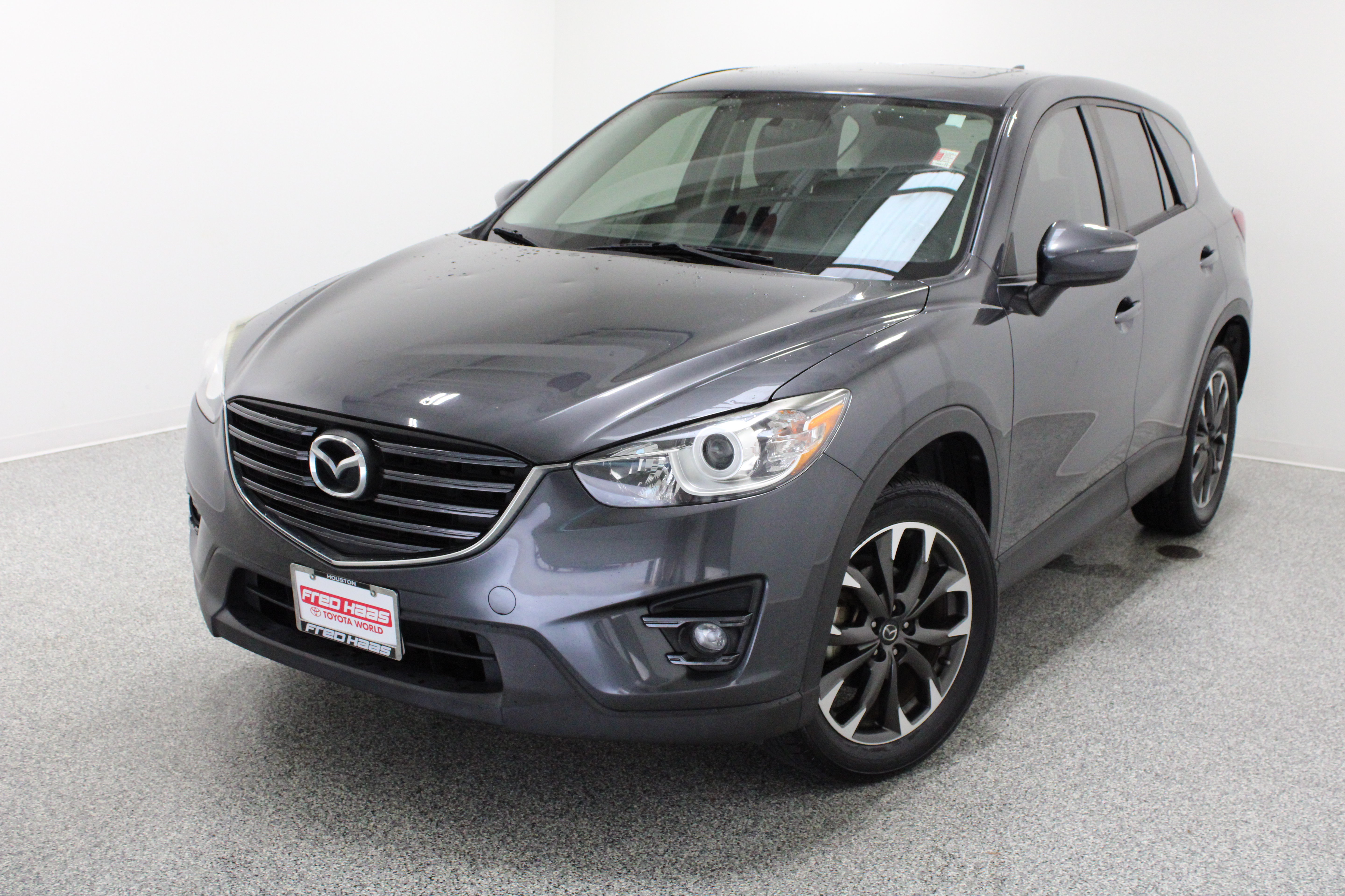 Used 2016 MAZDA CX-5 Grand Touring FWD image 2