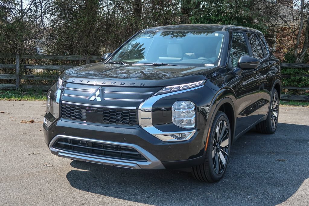 New 2026 Mitsubishi Outlander SE AWD/4WD image 4