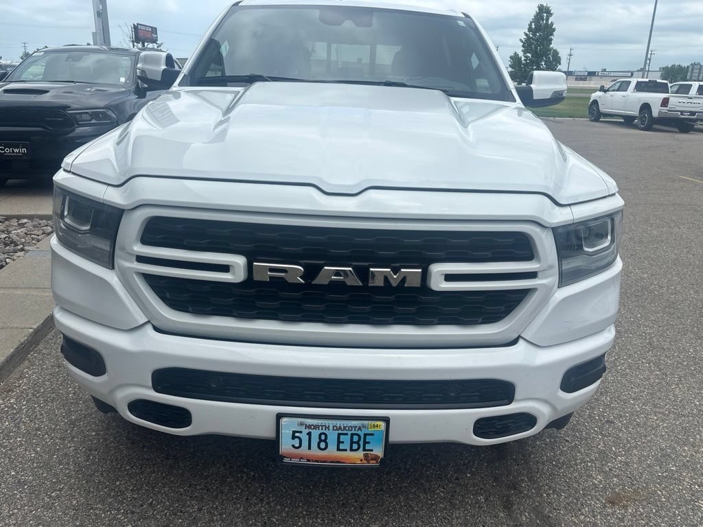 Used 2023 RAM 1500 Big Horn AWD/4WD image 2