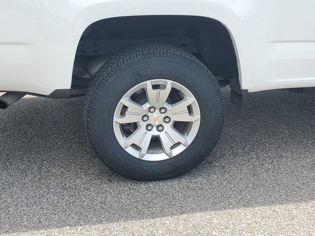 Used 2021 Chevrolet Colorado LT RWD image 8