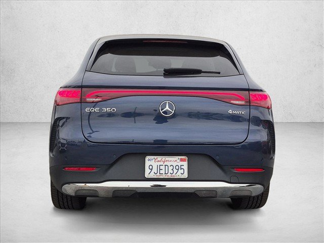 Certified 2023 Mercedes-Benz EQE 350+ 4MATIC SUV image 6