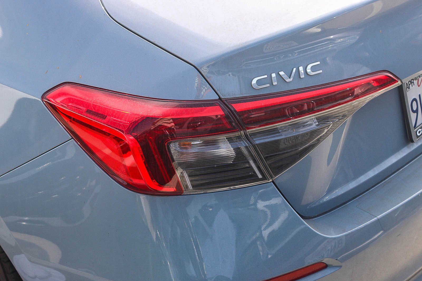 Certified 2024 Honda Civic Sport image 11