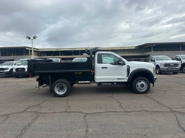 New 2025 Ford F550 4x4 Regular Cab Super Duty image 2