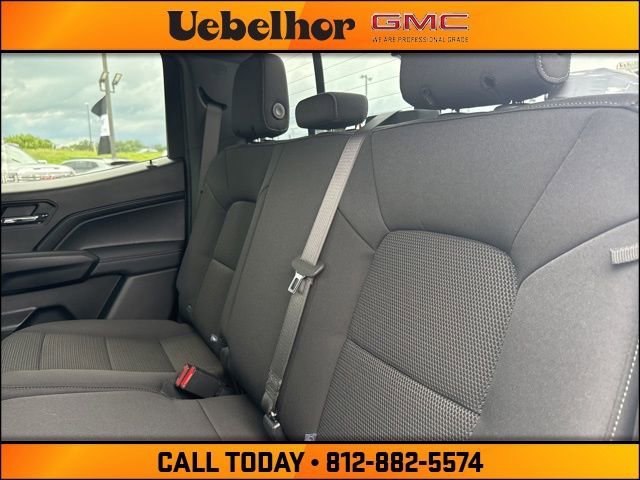 New 2025 GMC Canyon Elevation w/ Convenience Package image 17