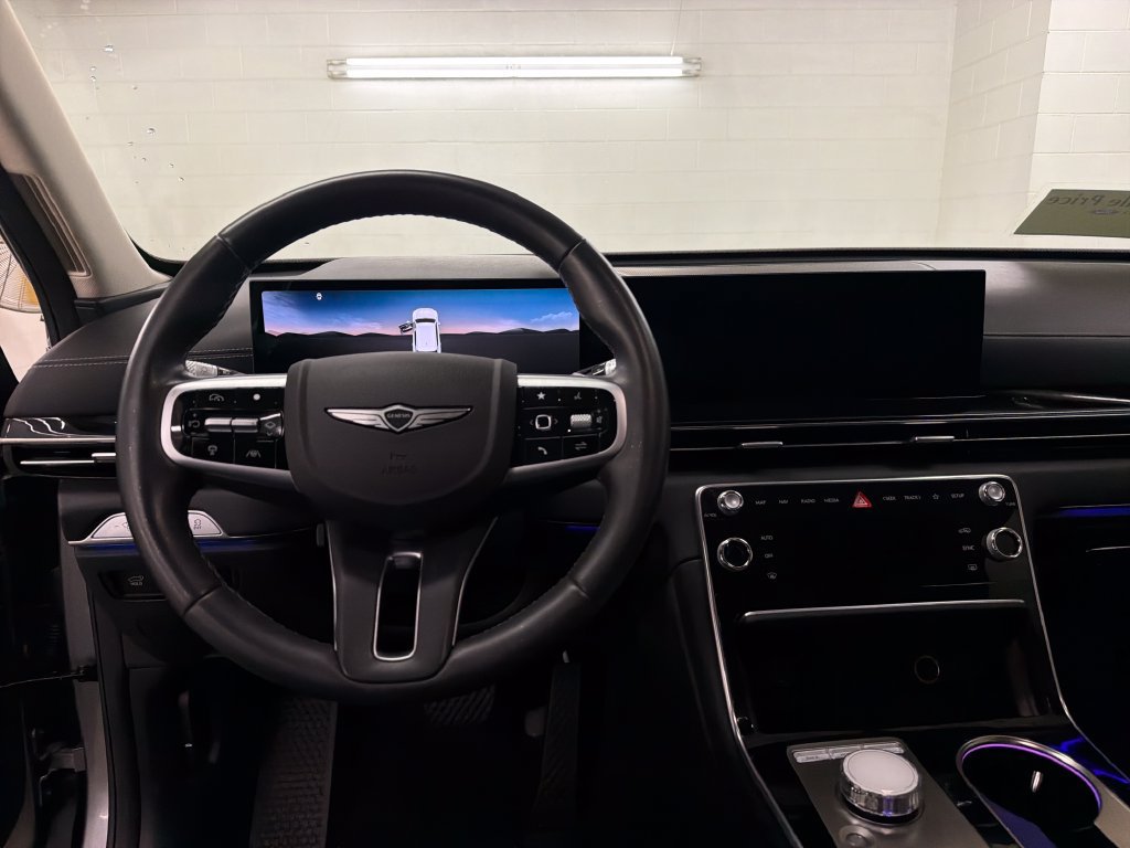 Used 2025 Genesis GV80 2.5T Standard AWD/4WD image 9