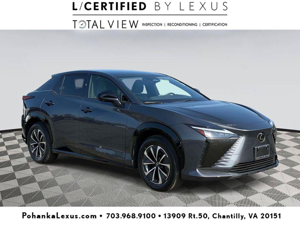 Used 2023 Lexus RZ 450e Premium w/ Technology Package