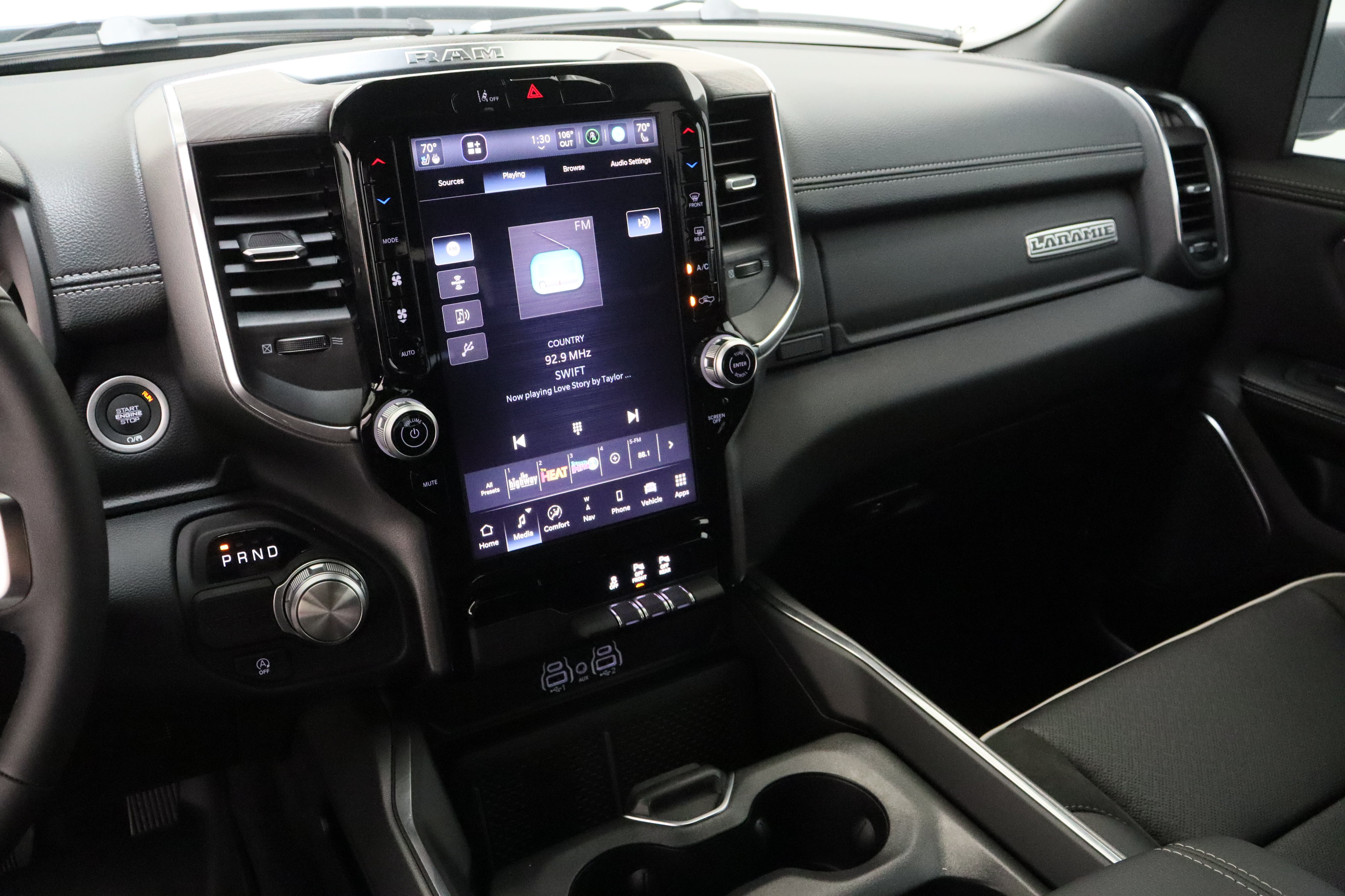 Used 2026 RAM 1500 Laramie w/ Night Edition RWD image 16