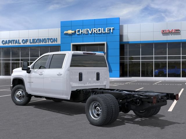 New 2026 Chevrolet Silverado 3500 W/T w/ WT Convenience Package RWD image 3