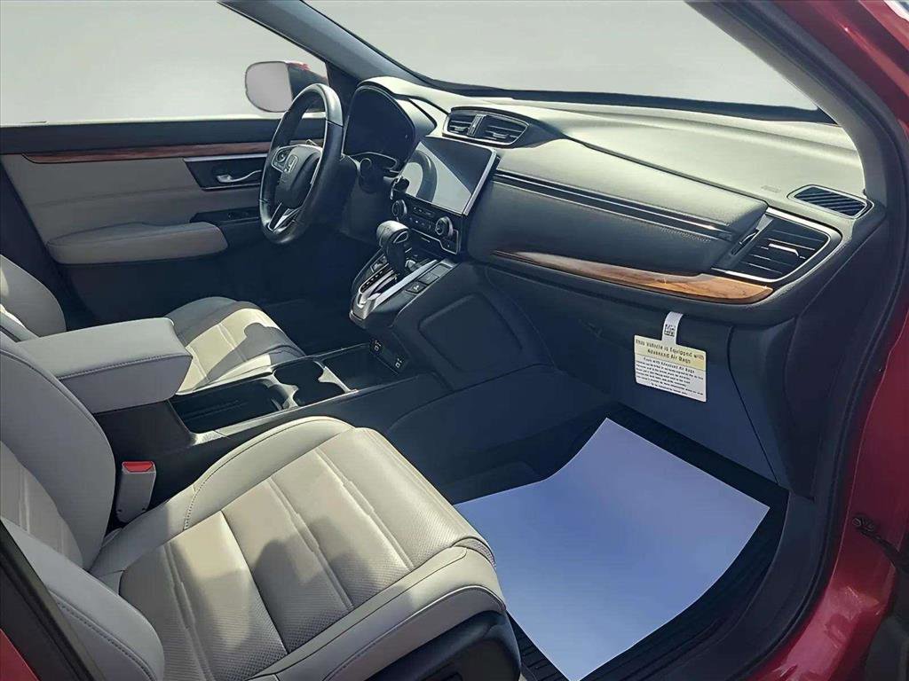 Used 2022 Honda CR-V EX-L image 34