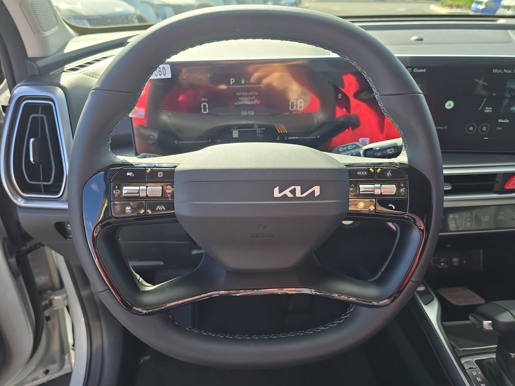 New 2026 Kia Sorento EX w/ EX Premium Package FWD image 35
