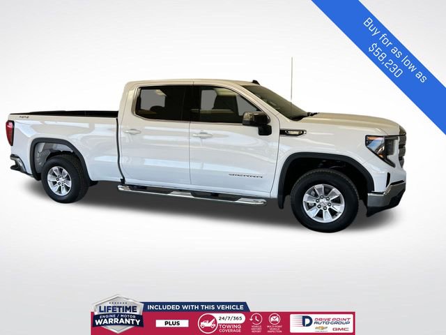 New 2026 GMC Sierra 1500 SLE video 2