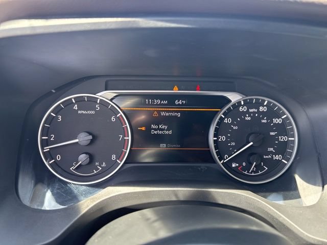 Used 2023 Nissan Rogue SV AWD/4WD image 12