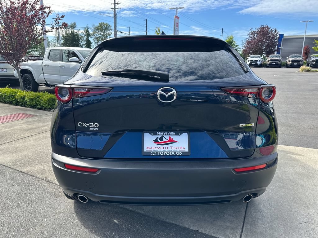 Used 2020 MAZDA CX-30 AWD w/ Preferred Package image 4