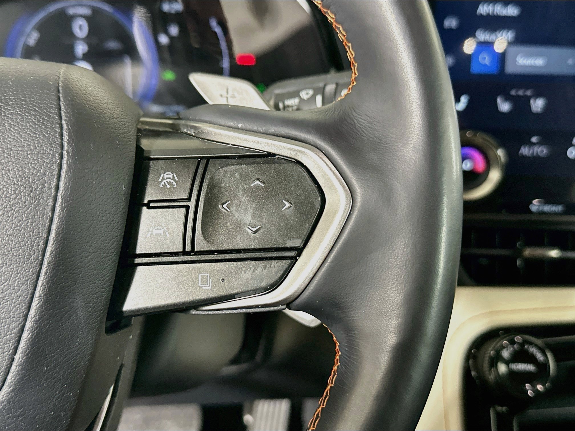 Used 2024 Lexus NX 350h AWD image 17