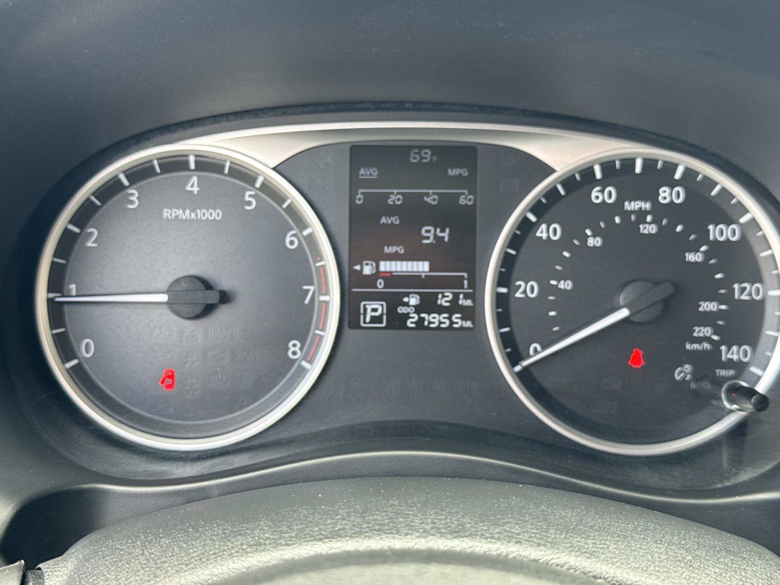 Used 2024 Nissan Kicks S FWD image 23