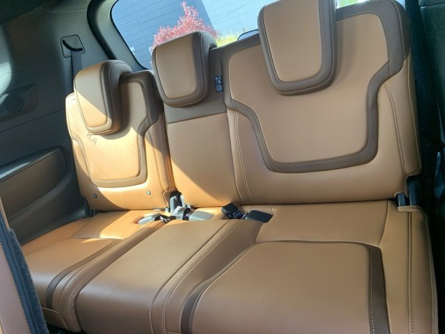 New 2026 Nissan Armada SL image 25