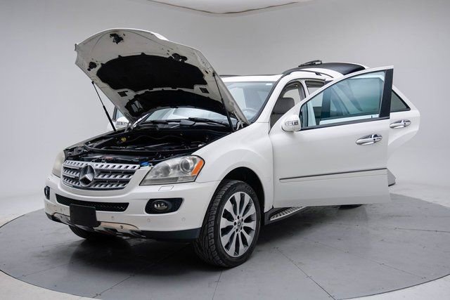 Used 2007 Mercedes-Benz ML 500 4MATIC image 17