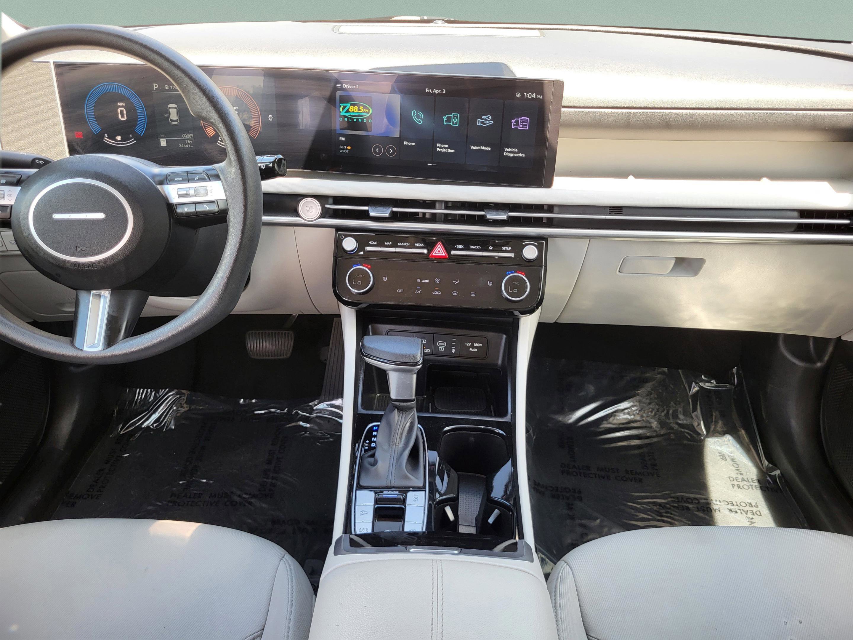 Used 2025 Hyundai Tucson SEL image 30