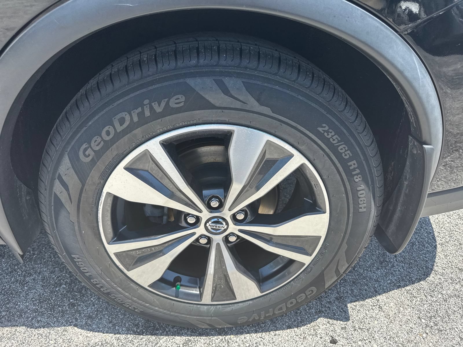Certified 2020 Nissan Murano S w/ Technology Package FWD image 15